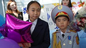 Шығысқазақстандық полицейлер отбасы жеңіспен оралды